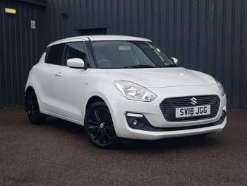 2018 (18) Suzuki Swift 1.0 Boosterjet SZ-T 5dr