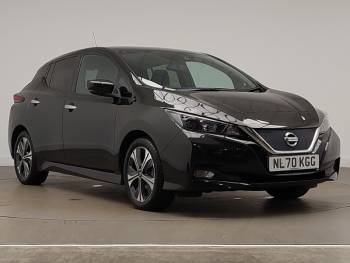 2020 (70) Nissan Leaf 110kW N-Connecta 40kWh 5dr Auto