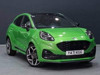2022 (71) Ford Puma 1.0 EcoBoost Hybrid mHEV 155 ST-Line X 5dr