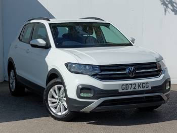 2023 (72) Volkswagen T-cross 1.0 TSI 110 SE Edition 5dr