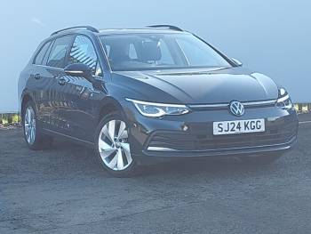 2024 Volkswagen Golf 1.5 eTSI 150 Style 5dr DSG