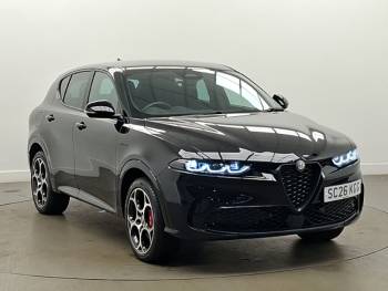 2026 (26) Alfa Romeo Tonale 1.3 PHEV Veloce 5dr Auto