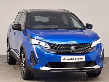 2022 (72) Peugeot 3008 1.2 PureTech GT 5dr EAT8
