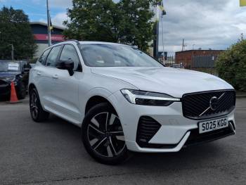 2025 (25) Volvo Xc60 2.0 B5P Plus Dark 5dr AWD Geartronic