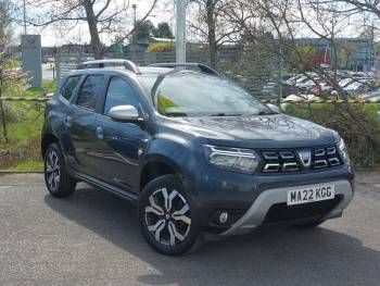 2022 (22) Dacia Duster 1.0 TCe 90 Prestige 5dr