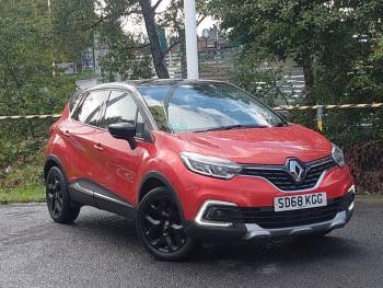 2018 (68) Renault Captur 0.9 TCE 90 GT Line 5dr