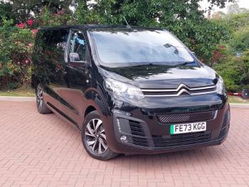 2023 (73) Citroen Space Tourer 100kW Flair XL [8 Seat] 50kWh 5dr Auto [11kWCh]