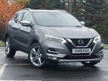 2019 (19) Nissan Qashqai 1.3 DiG-T N-Motion 5dr