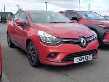 2019 (19) Renault Clio 0.9 TCE 75 Play 5dr
