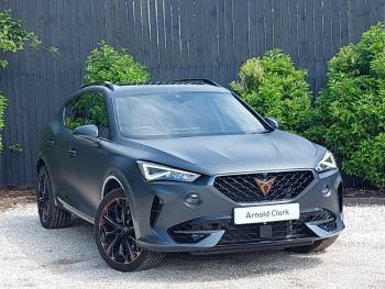 2022 (22) Cupra Formentor 2.0 TSI 310 VZ3 5dr DSG 4Drive