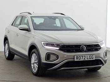 2022 (72) Volkswagen T-roc 1.5 TSI Life 5dr