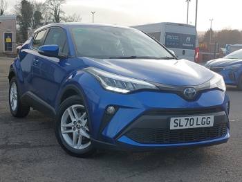 2020 (70) Toyota C-hr 1.8 Hybrid Icon 5dr CVT