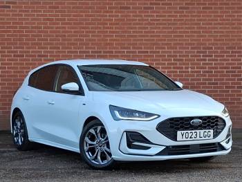 2023 (23) Ford Focus 1.0 EcoBoost ST-Line 5dr