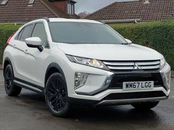 2017 (67) Mitsubishi Eclipse Cross 1.5 3 5dr