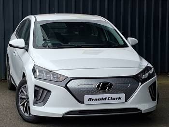 2022 (22) Hyundai Ioniq 100kW Premium 38kWh 5dr Auto