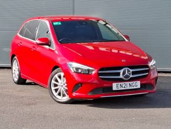 2021 (21) Mercedes-Benz B Class B200d Sport Executive 5dr Auto