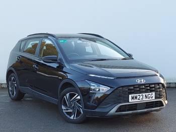2023 (23) Hyundai Bayon 1.0 TGDi 48V MHEV SE Connect 5dr