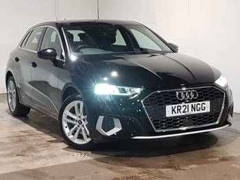 2021 (21) Audi A3 30 TFSI Sport 5dr