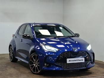 2023 (73) Toyota Yaris 1.5 Hybrid GR Sport 5dr CVT