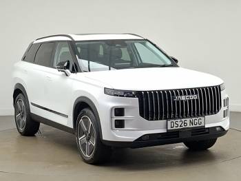 2026 (26) Jaecoo 7 1.5T SHS-P Luxury 5dr Auto