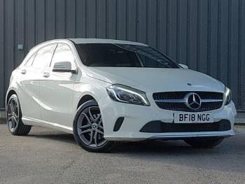2018 (18) Mercedes-Benz A Class A200 Sport Edition 5dr Auto