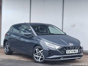 2025 (74/25) Hyundai I20 1.0T GDi Premium 5dr
