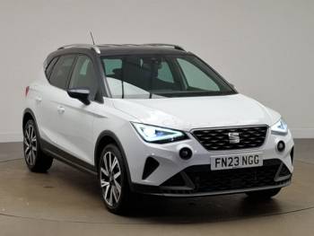2023 (23) Seat Arona 1.0 TSI 110 FR Edition 5dr