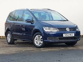 2021 (21) Volkswagen Sharan 1.4 TSI SE Nav 5dr