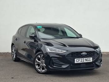2022 (22) Ford Focus 1.5 EcoBlue ST-Line 5dr Auto