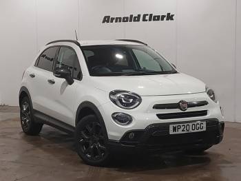 2020 (20) Fiat 500x 1.3 S Design 5dr DCT