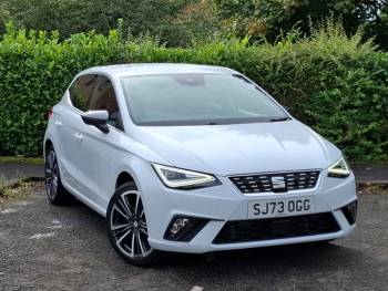 2023 (73) Seat Ibiza 1.0 TSI 110 Xcellence Lux 5dr