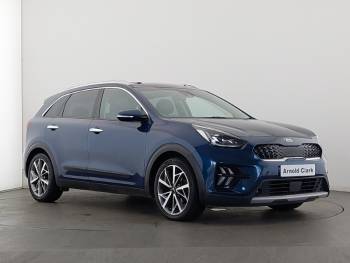 2020 (20) Kia Niro 1.6 GDi Hybrid 4 5dr DCT