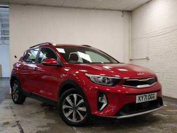 2021 (21) Kia Stonic 1.0T GDi 99 2 5dr