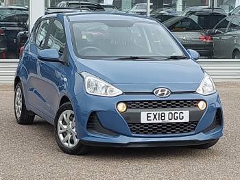 2018 (18) Hyundai I10 1.0 SE 5dr