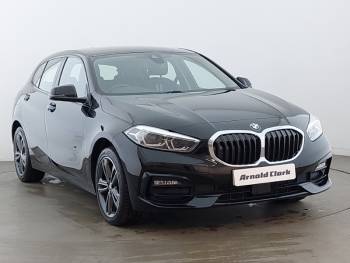 2022 (22) BMW 1 Series 118i [136] Sport 5dr Step Auto [Live Cockpit Pro]