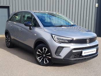 2021 (21) Vauxhall Crossland 1.2 SE 5dr