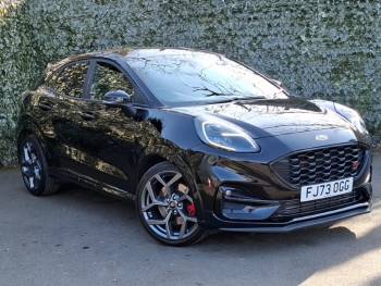 2023 (73) Ford Puma 1.5 EcoBoost ST 5dr