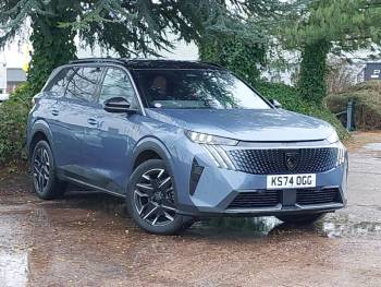 2024 (74) Peugeot 5008 1.2 Hybrid 136 GT 5dr e-DSC6