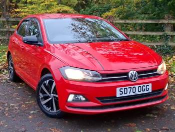 2020 (70) Volkswagen Polo 1.0 EVO 80 Beats 5dr