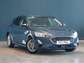 2018 (68) Ford Focus 1.0 EcoBoost 125 Titanium 5dr