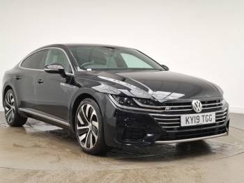2019 (19) Volkswagen Arteon 2.0 TDI R-Line 5dr DSG