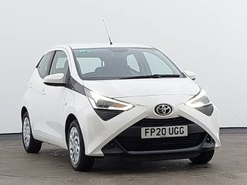 2020 (20) Toyota Aygo 1.0 VVT-i X-Play 5dr