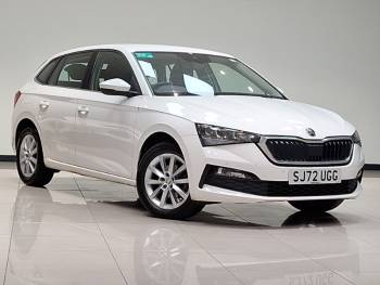 2022 (72) Skoda Scala 1.5 TSI SE Technology 5dr