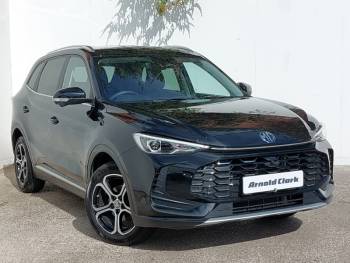 2025 (75) MG Zs 1.5 SE 5dr