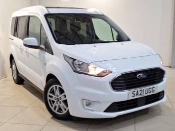 2021 (21) Ford Tourneo Connect 1.5 EcoBlue 120 Titanium 5dr Powershift