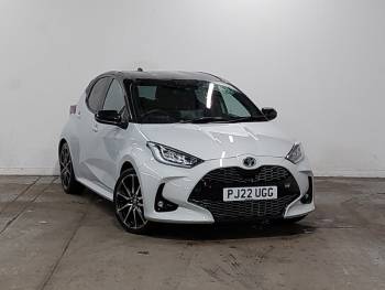 2022 (22) Toyota Yaris 1.5 Hybrid GR Sport 5dr CVT