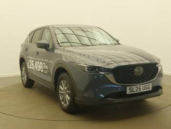 2026 (26) Mazda Cx-5 2.0 e-Skyactiv G MHEV Centre-Line 5dr