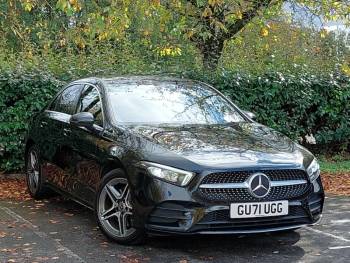 2021 (71) Mercedes-Benz A Class A250e AMG Line 4dr Auto