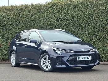 2023 (23) Suzuki Swace 1.8 Hybrid Motion 5dr CVT