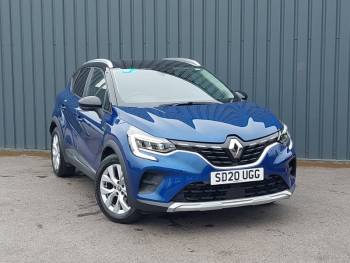 2020 (20) Renault Captur 1.3 TCE 130 Iconic 5dr